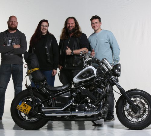 TEAM MAGIC - MAGIC MOTORCYCLES