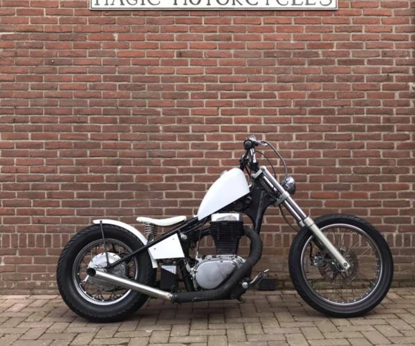 LS-650 BOBBER € 2.450,-