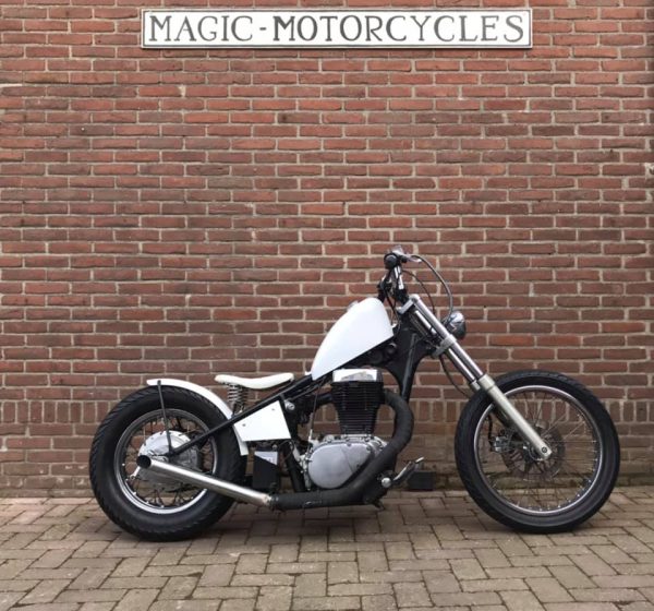 LS-650 BOBBER € 2.450,-