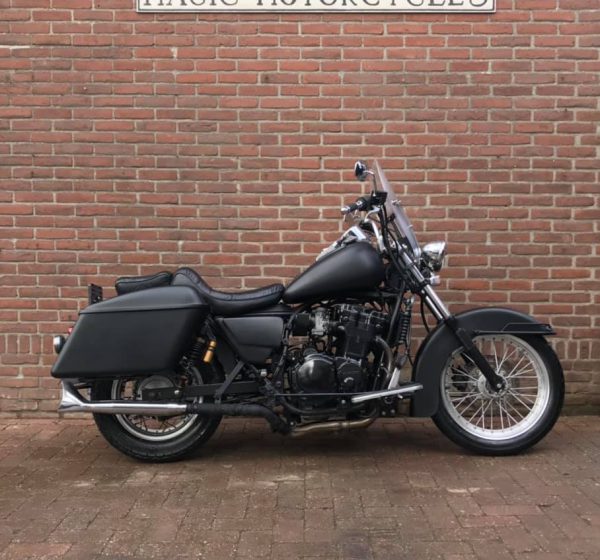 SUZUKI SOFTTAIL € 2.450,-