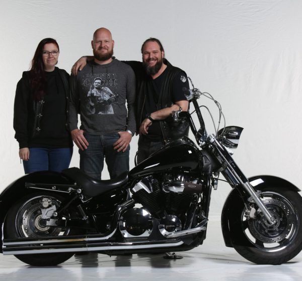 TEAM MAGIC - MAGIC MOTORCYCLES