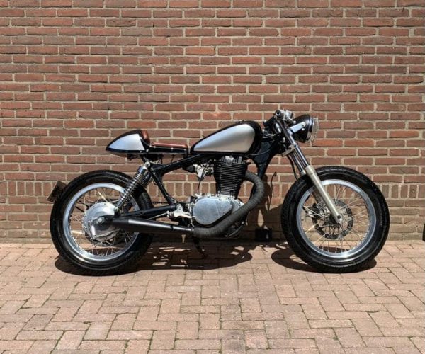 LS-650 Caferacer € 2.450,-