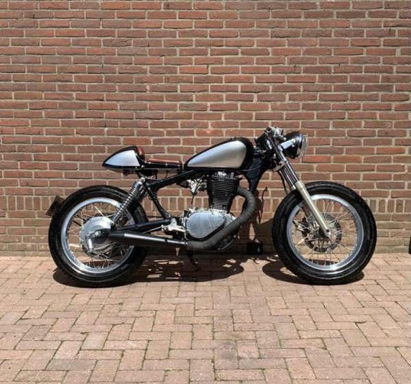 LS-650 Caferacer € 2.450,-