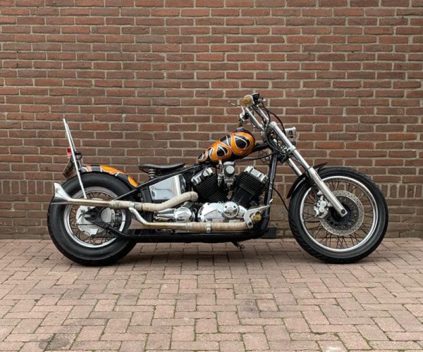 XVS-650 DRAGSTAR € 3.450,-