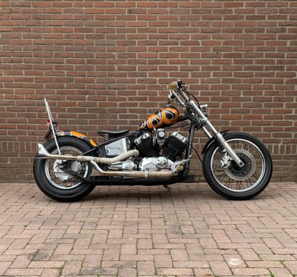 XVS-650 DRAGSTAR € 3.450,-