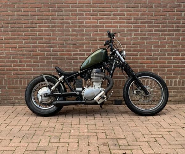 LS-650 SAVAGE € 2.450,-