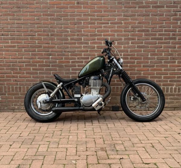 LS-650 SAVAGE € 2.450,-