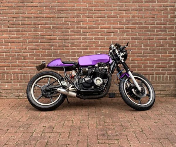 Z-400-F CAFERACER € 2.150,-