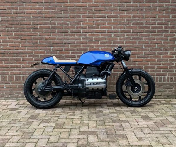 BMW CAFERACER  € 2.750,-