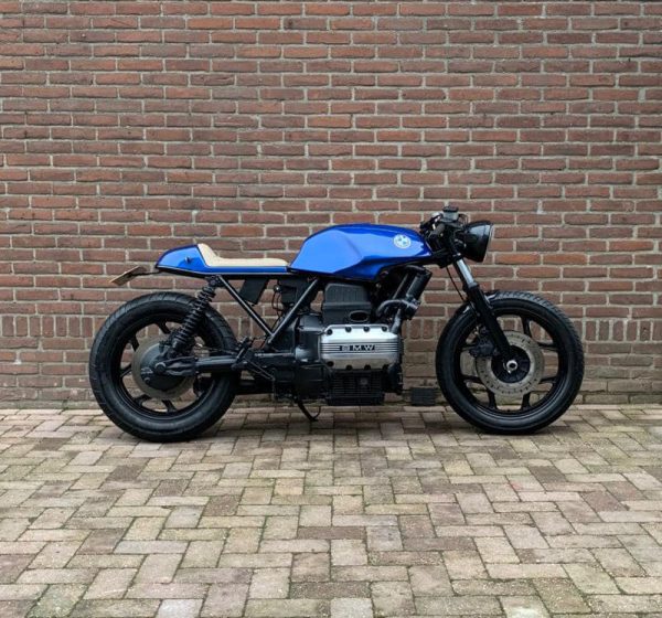 BMW CAFERACER  € 2.750,-
