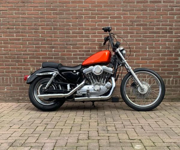 SPORTSTER XLH HUGGER € 4.950,-