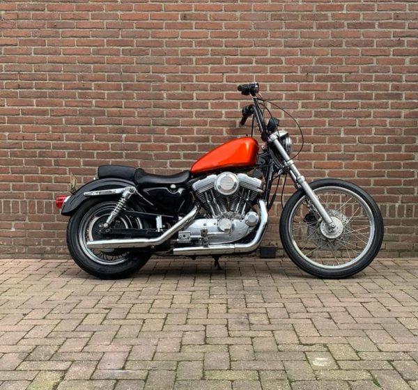 SPORTSTER XLH HUGGER € 4.950,-