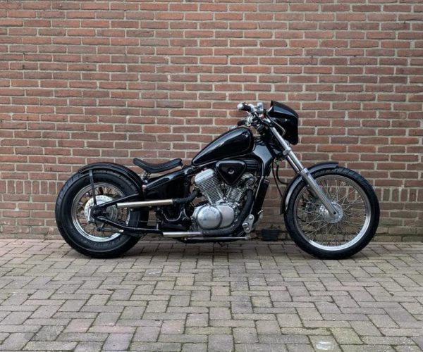 SHADOW VT-600 BOBBER € 2.950,-