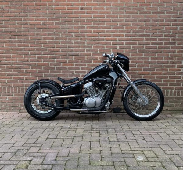 SHADOW VT-600 BOBBER € 2.950,-
