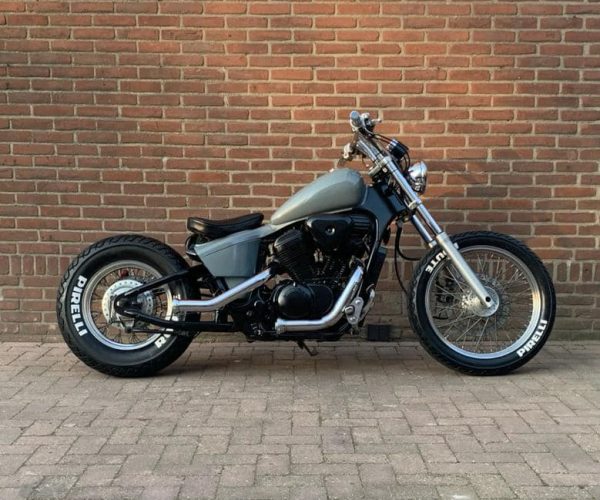 SHADOW BOBBER € 3.250,-