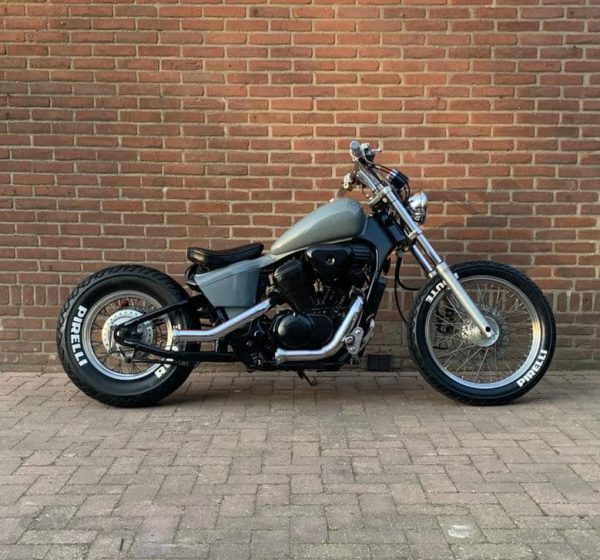 SHADOW BOBBER € 3.250,-