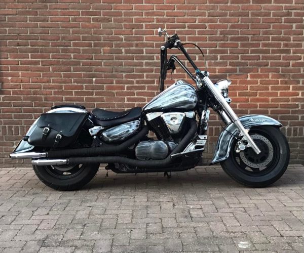 INTRUDER VL-1500 € 5.850,-