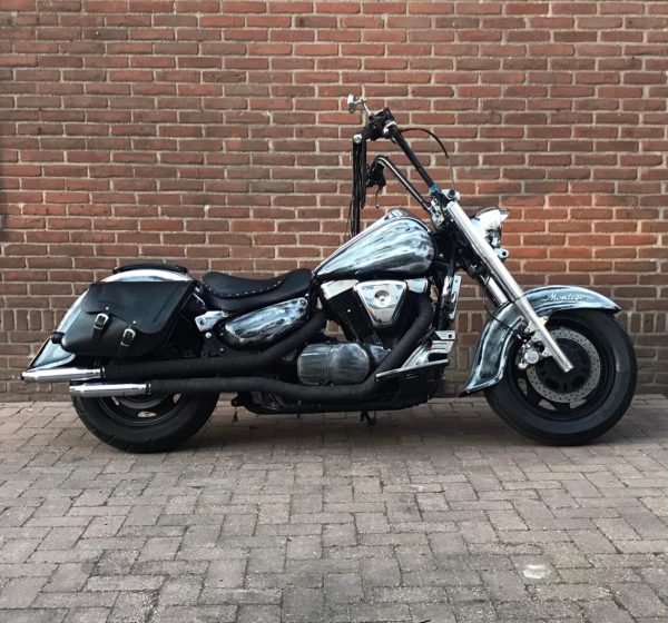 INTRUDER VL-1500 € 5.850,-
