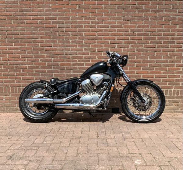 VT-600 SHADOW BOBBER € 2.750,-