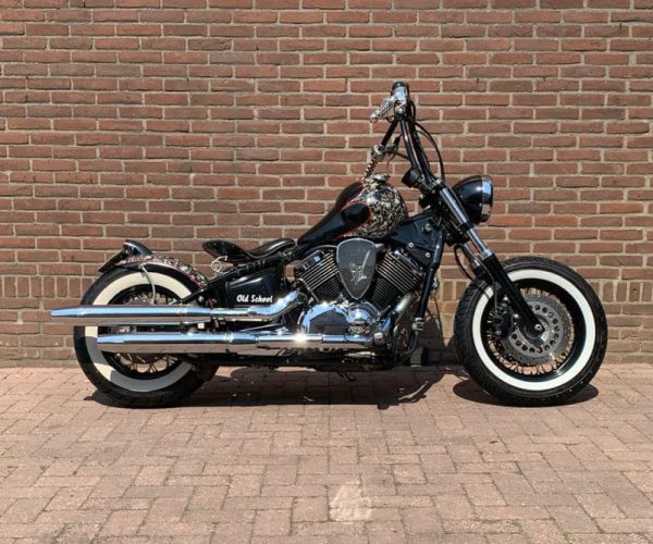 DRAGSTAR XVS-1100 € 4.250,-
