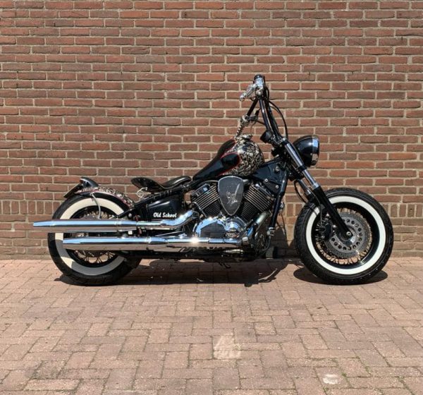 DRAGSTAR XVS-1100 € 4.250,-