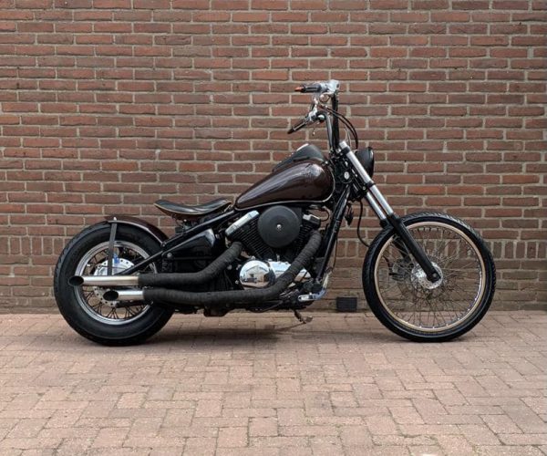 VN-800 VULCAN BOBBER € 3.750,-