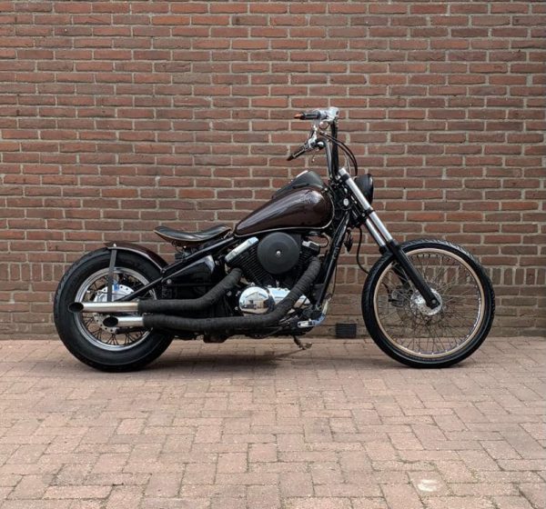 VN-800 VULCAN BOBBER € 3.750,-