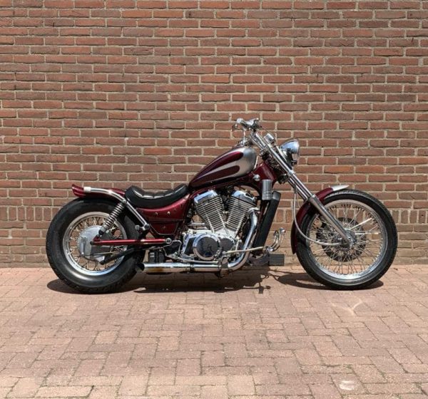 INTRUDER CUSTOM BOBBER € 1.950,-