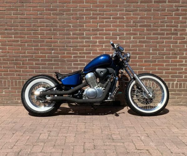 SHADOW CUSTOM BOBBER € 2.950,-