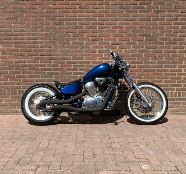 SHADOW CUSTOM BOBBER € 2.950,-