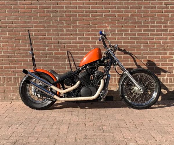 SHADOW CHOPPER € 3.750,-