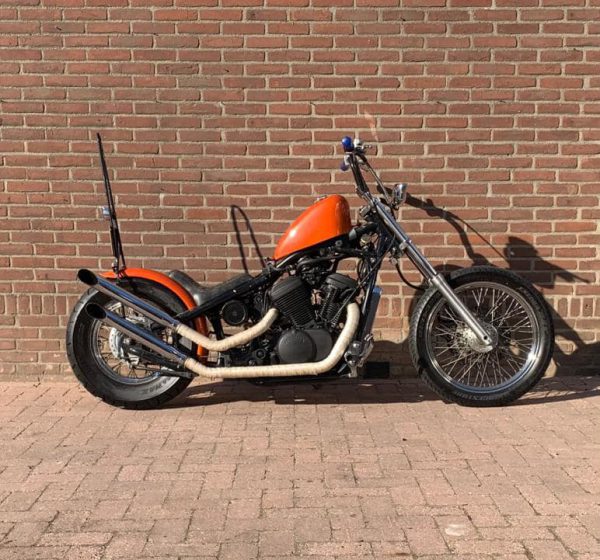 SHADOW CHOPPER € 3.750,-