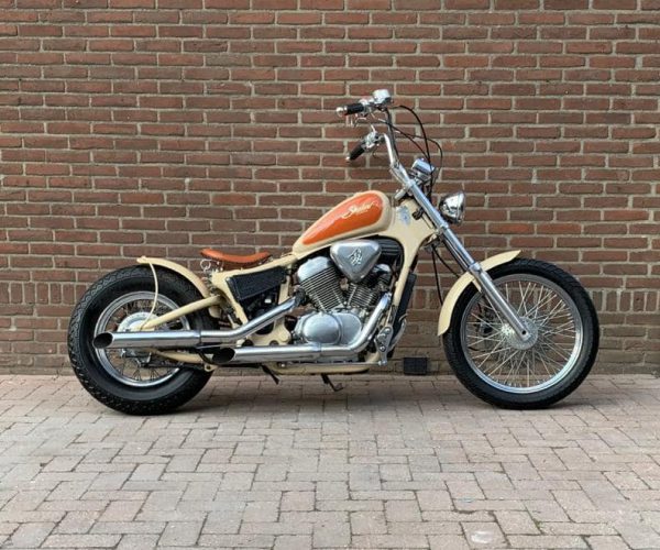 SHADOW CUSTOM BOBBER € 3.250,-