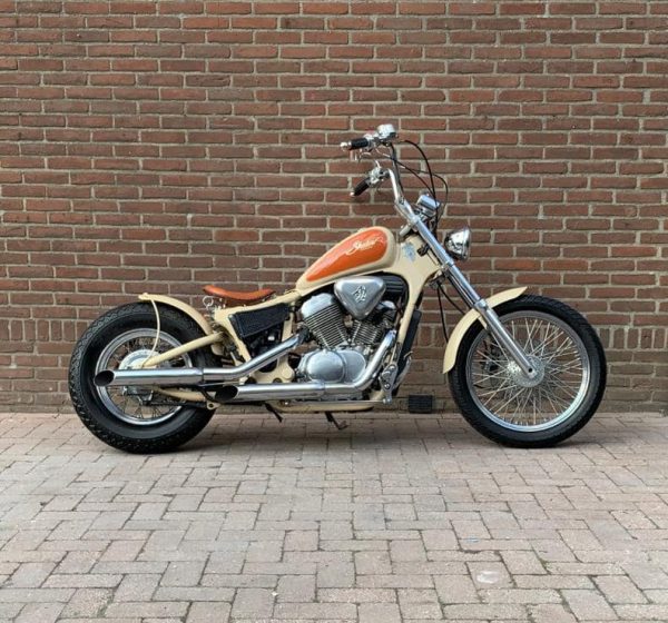 SHADOW CUSTOM BOBBER € 3.250,-