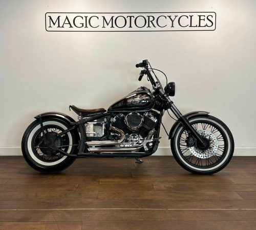 XVS-650 DRAGSTAR € 4.650,-
