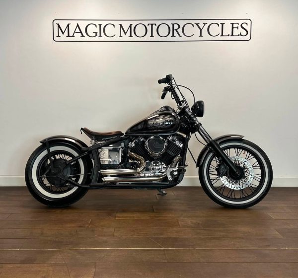 XVS-650 DRAGSTAR € 4.650,-