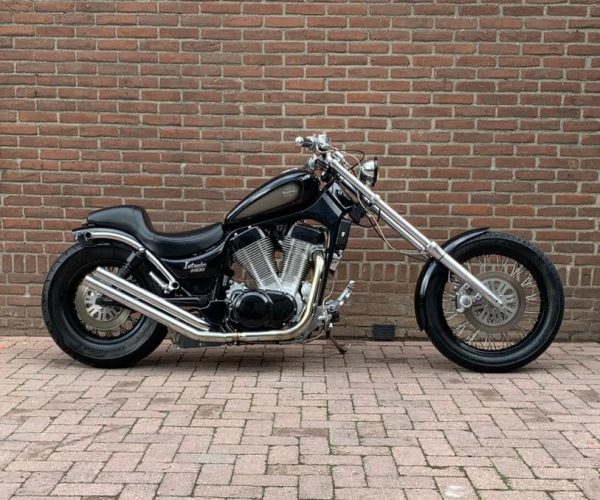 VS-1400 LONGFORK € 3.950,-