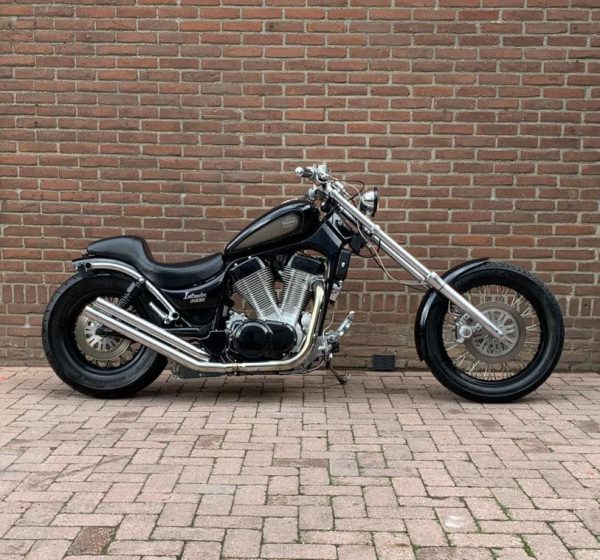 VS-1400 LONGFORK € 3.950,-