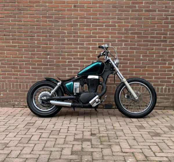 SAVAGE LS-650 BOBBER € 2.650,-