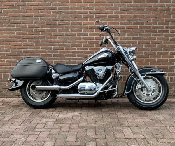 INTRUDER VL-1500 € 5.950,-