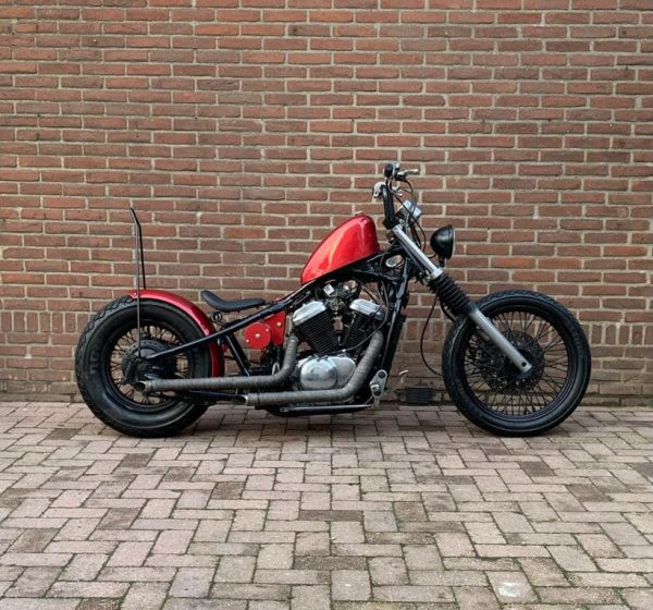 VT-600 OLDSCHOOL CHOPPER € 3.350,-