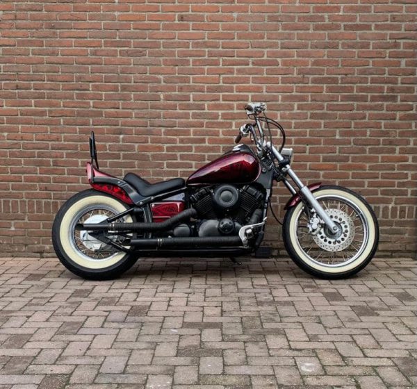 OLDSCHOOL DRAGSTAR € 4.250,-