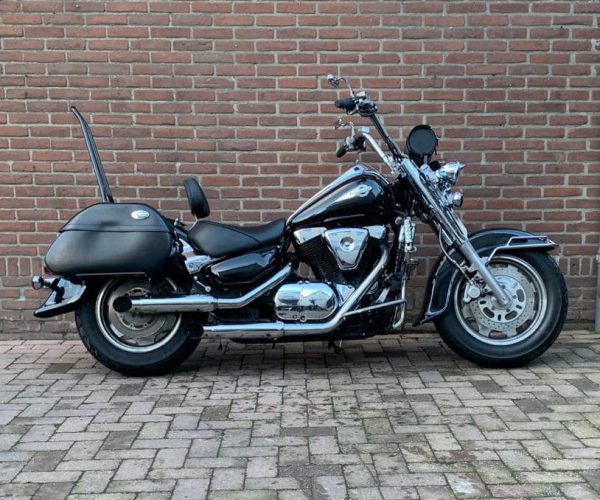 INTRUDER VL-1500 € 5.950,-