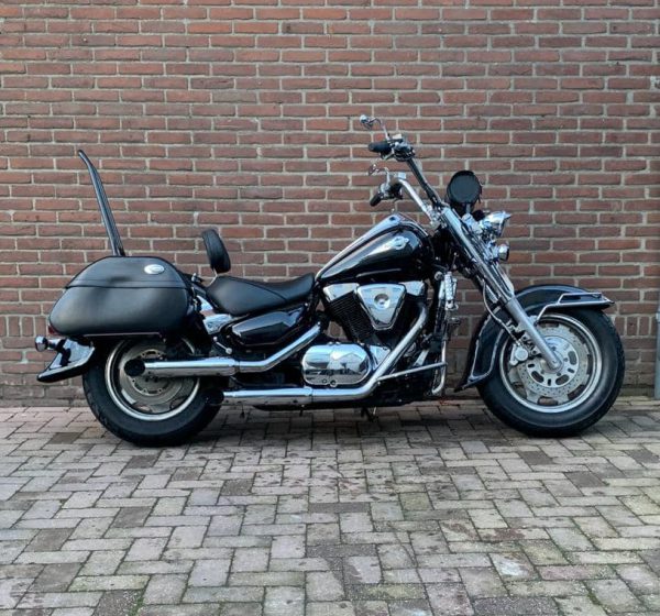 INTRUDER VL-1500 € 5.950,-