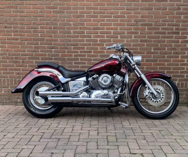 DRAGSTAR CLASSIC € 4.350,-