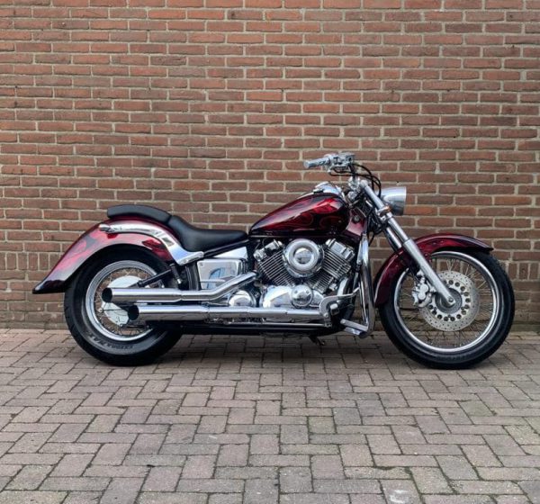 DRAGSTAR CLASSIC € 4.350,-