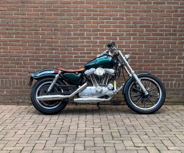 SPORTSTER XLH EVO € 4.850,-