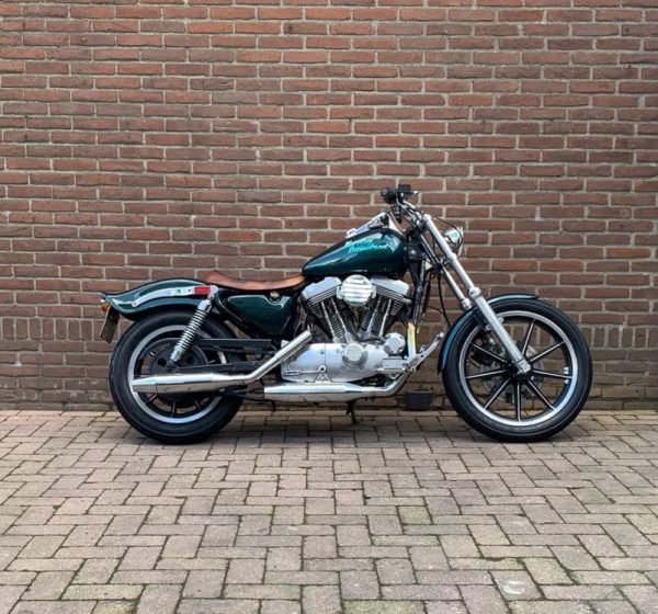 SPORTSTER XLH EVO € 4.850,-