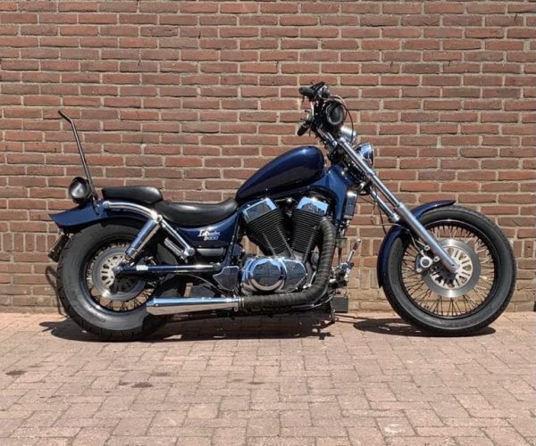 SUZUKI VS-1400 INTRUDER € 4.250,-