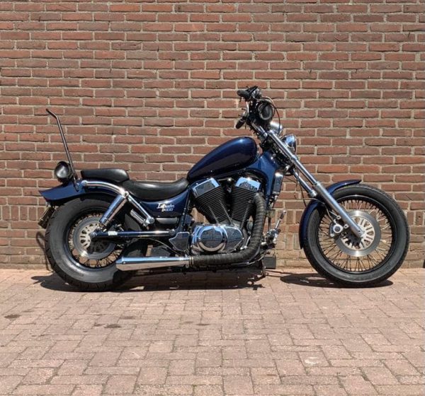 SUZUKI VS-1400 INTRUDER € 4.250,-